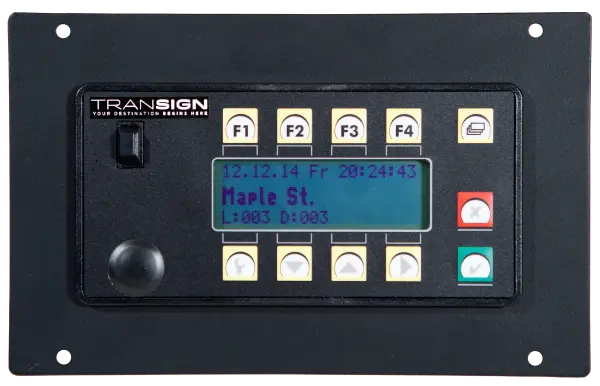 transign led controller unit