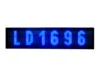 LED LD1696 Blue Front