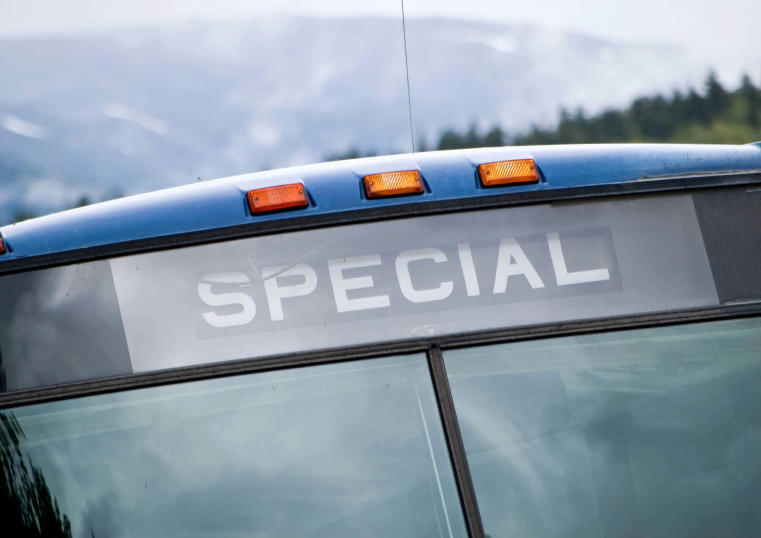 roller curtain signs