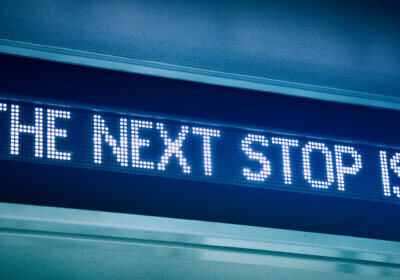 Bus Next Stop Announcement Systems