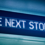 Bus Next Stop Announcement Systems