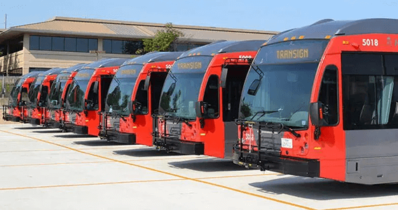 Intelligent Transit Systems